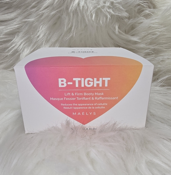 Maelys Other - MAËLYS B-TIGHT Lift & Firm Booty Mask - Pink and Orange